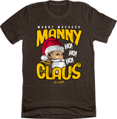 Manny Machado - Manny Clause